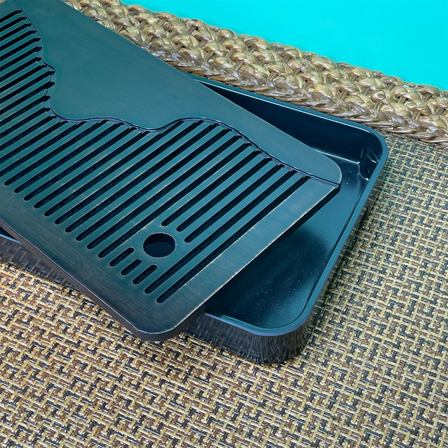 Чабань 32х19 см. ( темная )