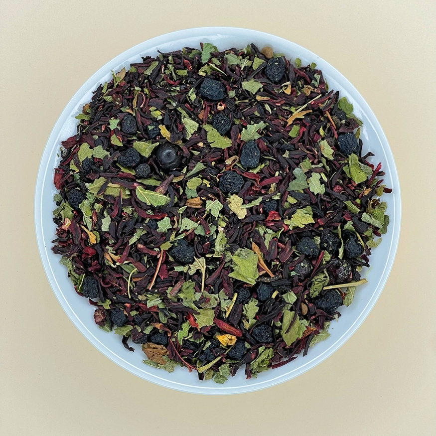 Чёрная Смородина