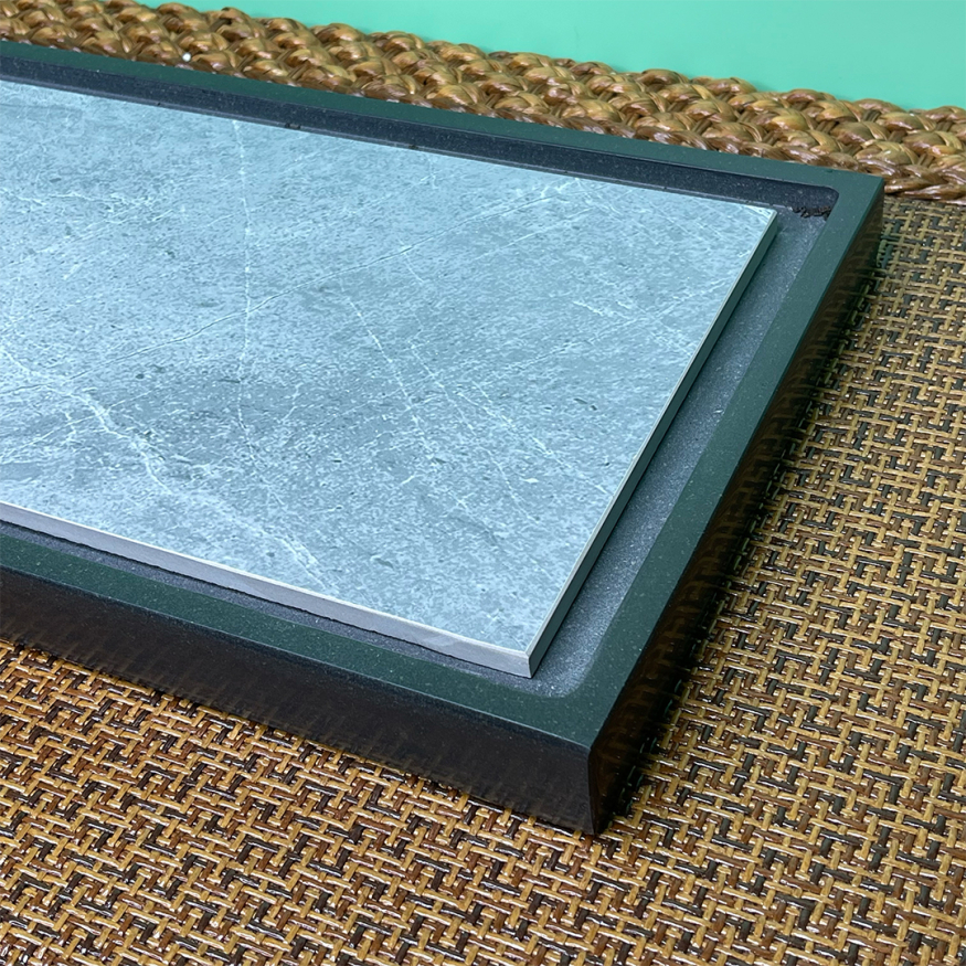 Чабань 50х25 см. ( натуральный камень )