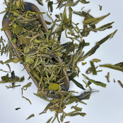 Зелёный чай &amp;quot;Лун Цзин&amp;quot; (Бабушка Наргиза) - Грузия