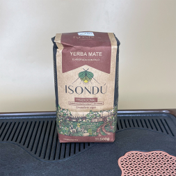Йерба Мате &amp;quot;Isondu Traditional&amp;quot; - 500 гр.