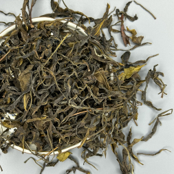 Жёлтый чай &amp;quot;Мзэ Квители&amp;quot; (Жёлтое Солнце) - Грузия