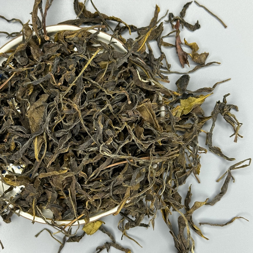 Жёлтый чай &amp;quot;Мзэ Квители&amp;quot; (Жёлтое Солнце) - Грузия