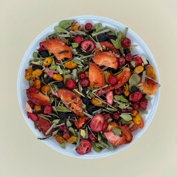 Ягодный Коктейль