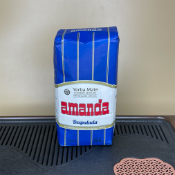 Йерба Мате &amp;quot;Amanda Despalada&amp;quot; - 500 гр.