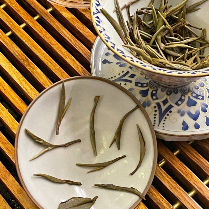 Бай Хао Инь Чжэнь Гао Шань