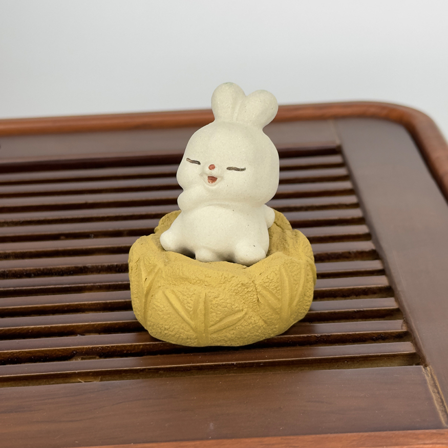 Зайчик в капустке