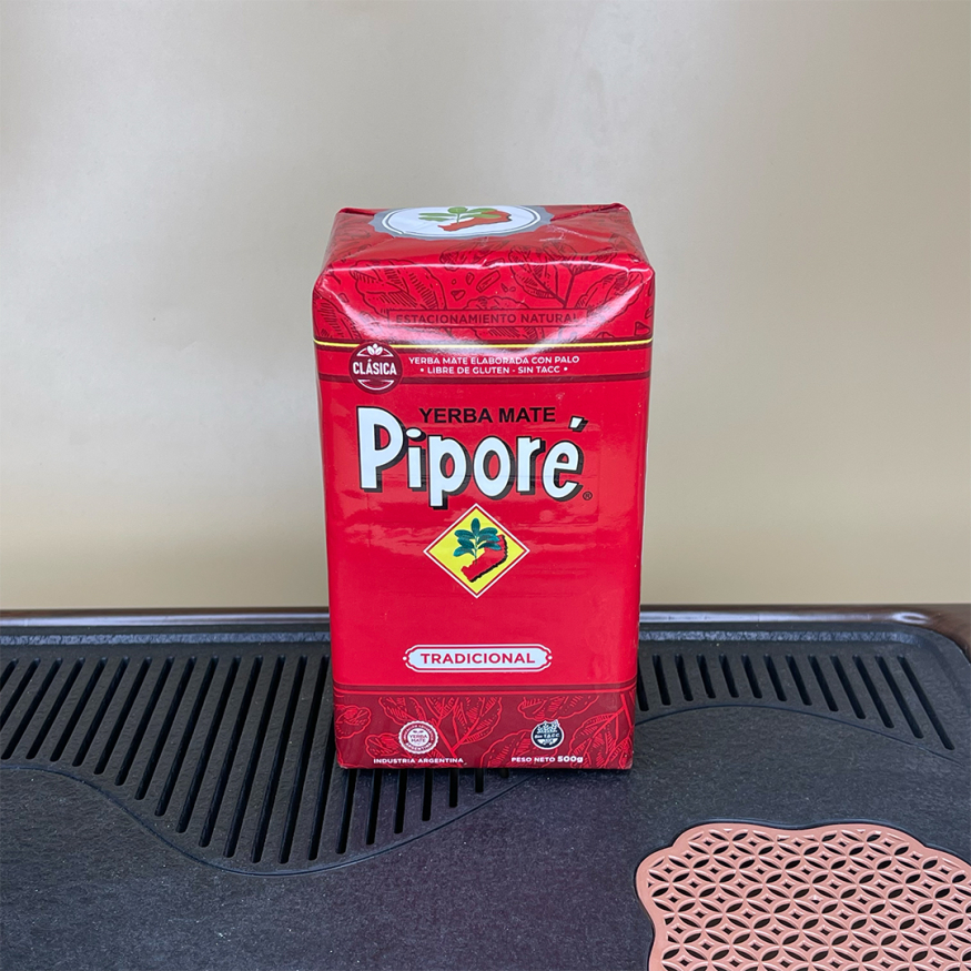 Йерба Мате &amp;quot;Pipore&amp;quot; - 500 гр.