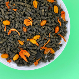 Иван - Чай с облепихой