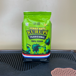 Йерба Мате &amp;quot;Kurupi Traditional&amp;quot; - 500 гр.