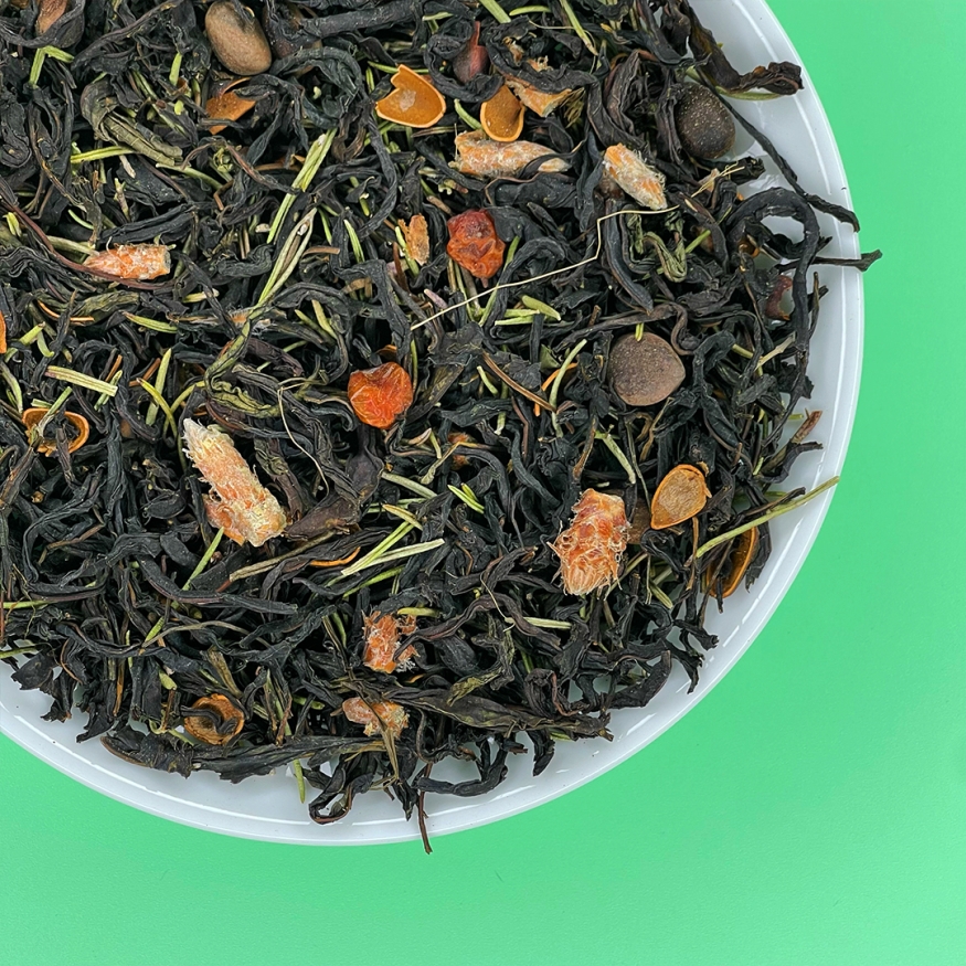 Иван - Чай &amp;quot;Таёжный&amp;quot;