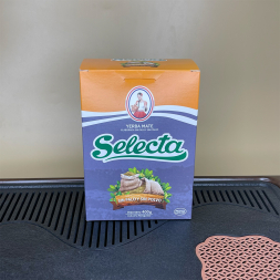 Йерба Мате &amp;quot;Selecta Sin Palo&amp;quot; - 400 гр.