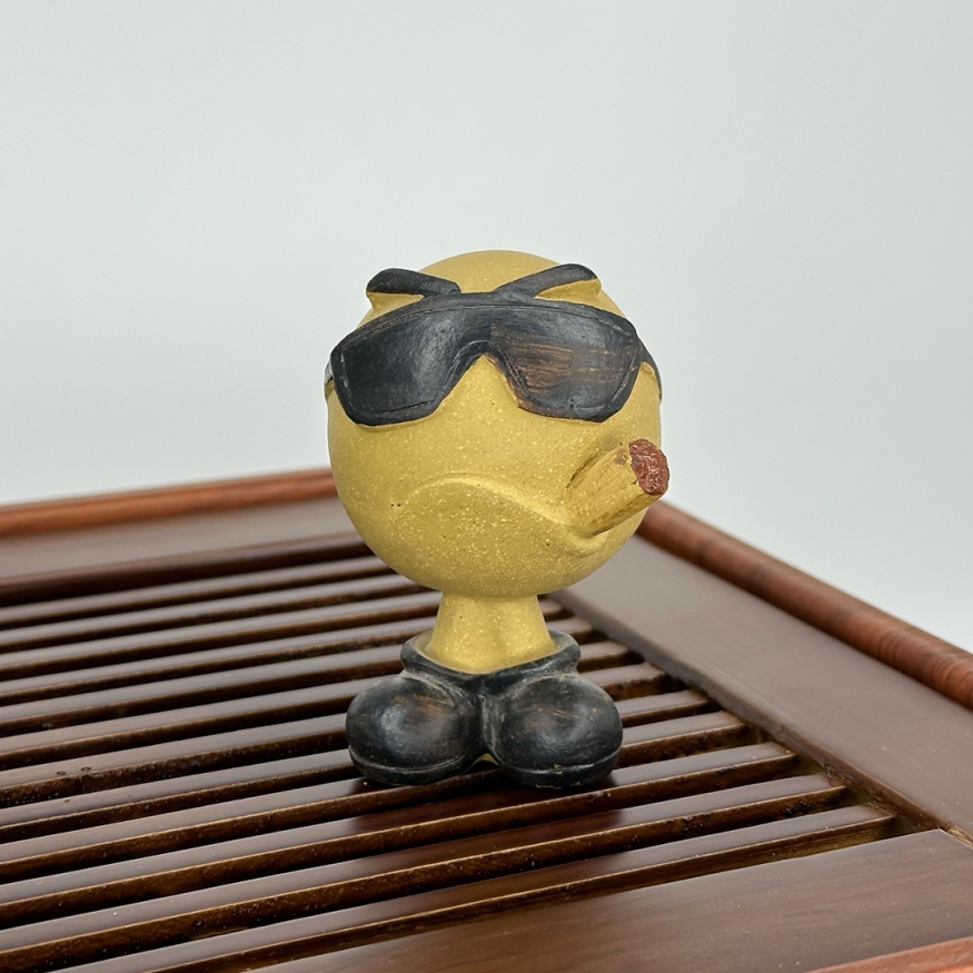 Смайл &amp;quot;В очках&amp;quot;