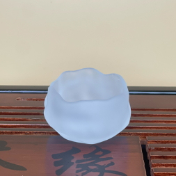 Пиала &amp;quot;Лёд&amp;quot; матовая - 40 мл.