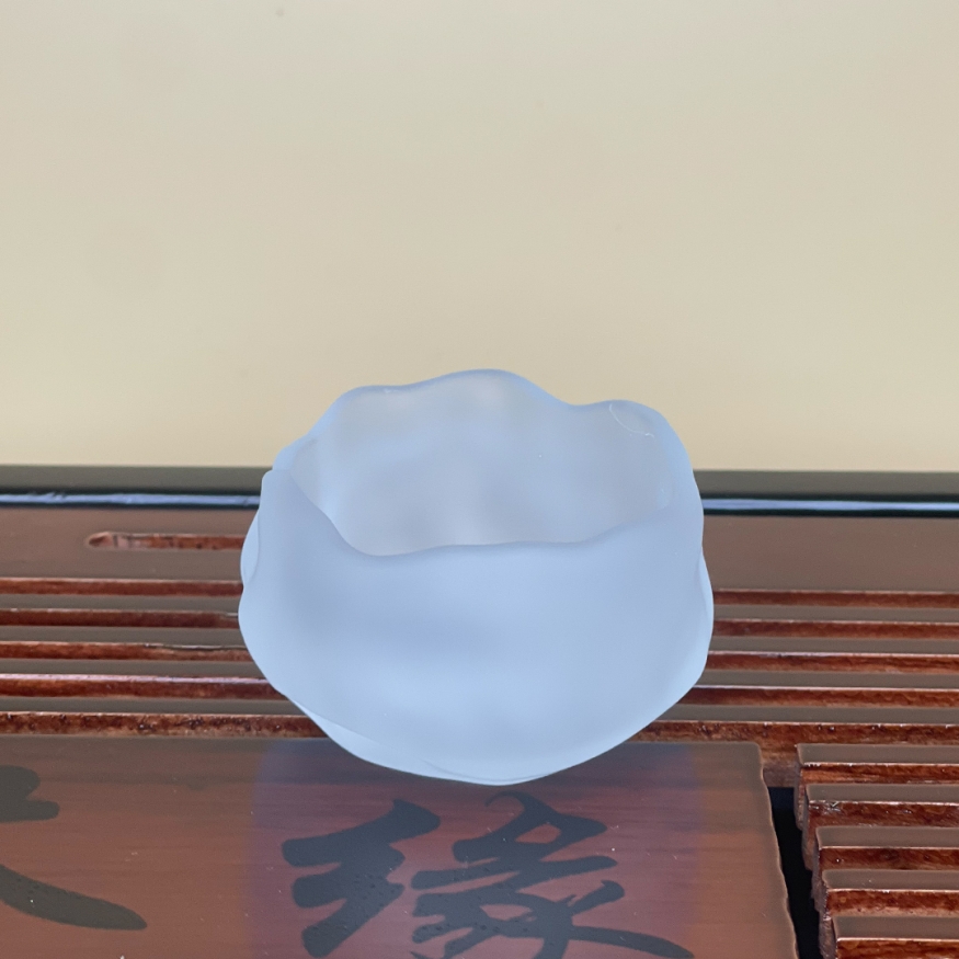 Пиала &amp;quot;Лёд&amp;quot; матовая - 40 мл.