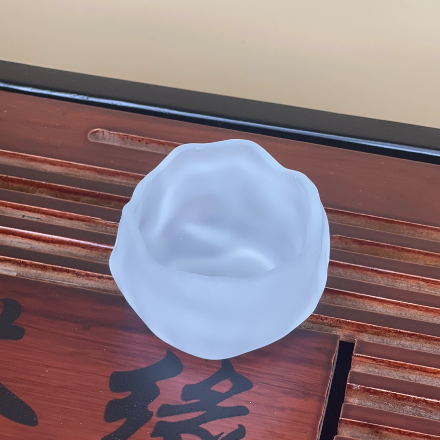 Пиала &amp;quot;Лёд&amp;quot; матовая - 40 мл.