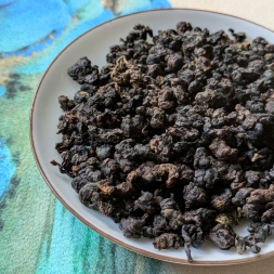 ГАБА &amp;quot;Джу Шань&amp;quot; - Тайвань