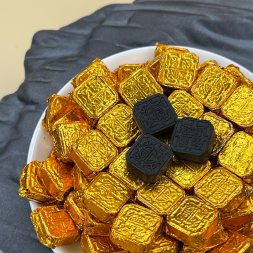 Смола Шу Пуэра "Да Шу Ча Гао" - 2017 г.