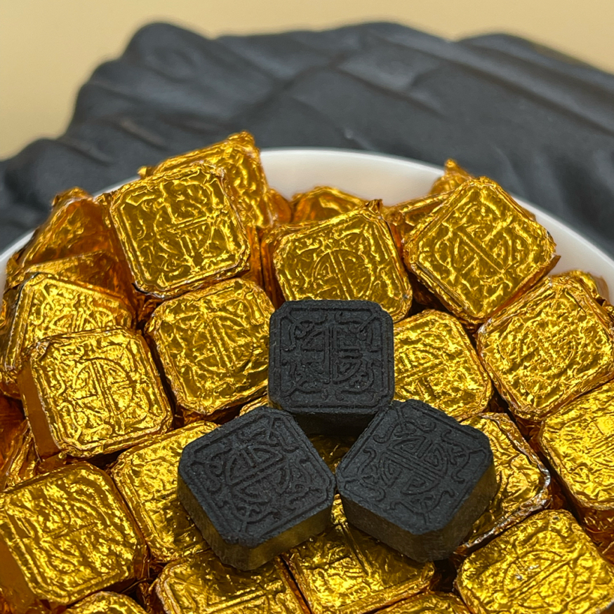 Смола Шу Пуэра &amp;quot;Да Шу Ча Гао&amp;quot; - 2017 г.