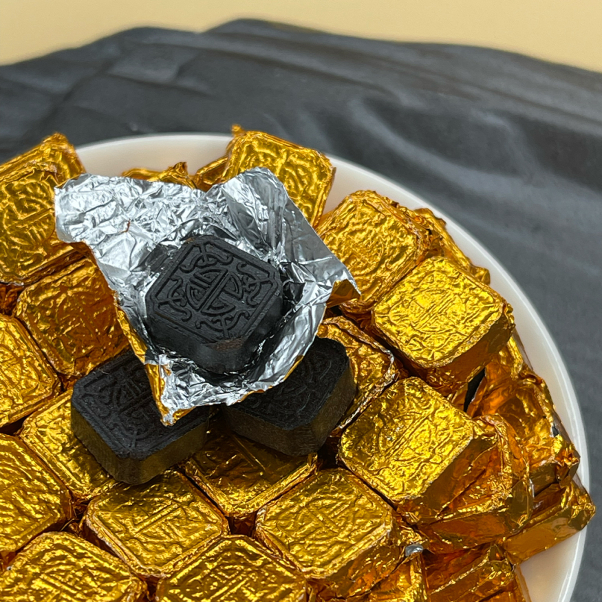 Смола Шу Пуэра &amp;quot;Да Шу Ча Гао&amp;quot; - 2017 г.