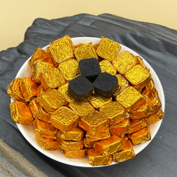 Смола Шу Пуэра "Да Шу Ча Гао" - 2017 г.