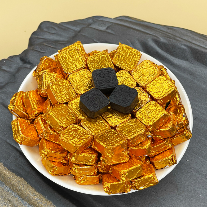 Смола Шу Пуэра &amp;quot;Да Шу Ча Гао&amp;quot; - 2017 г.