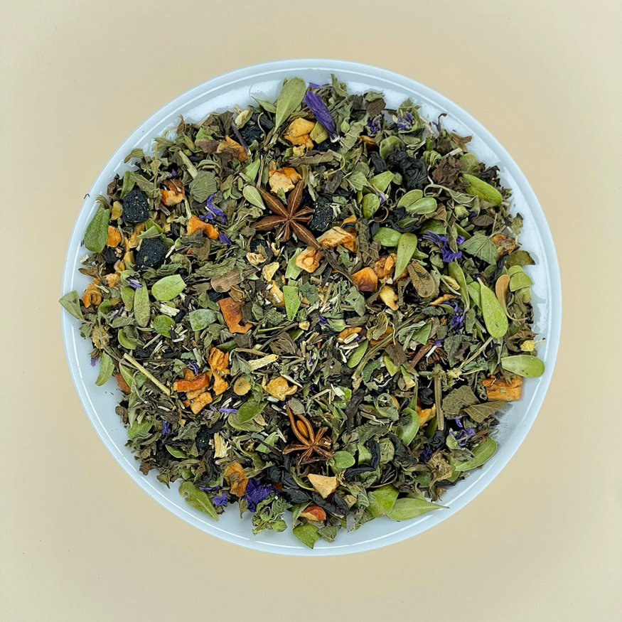 Пряные Травы