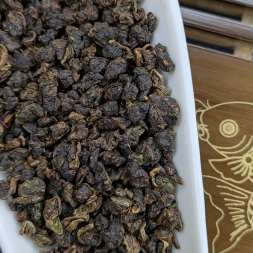 ГАБА &amp;quot;Золотой Лотос Органик&amp;quot; - мастер Пей Чун Лин - Тайвань