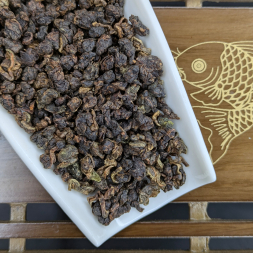 ГАБА &amp;quot;Золотой Лотос Органик&amp;quot; - мастер Пей Чун Лин - Тайвань