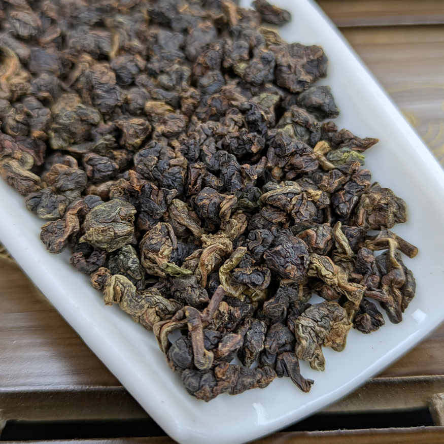 ГАБА &amp;quot;Золотой Лотос Органик&amp;quot; - мастер Пей Чун Лин - Тайвань