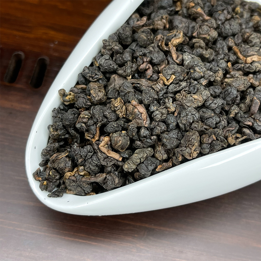 Женьшень улун (сильная прожарка)