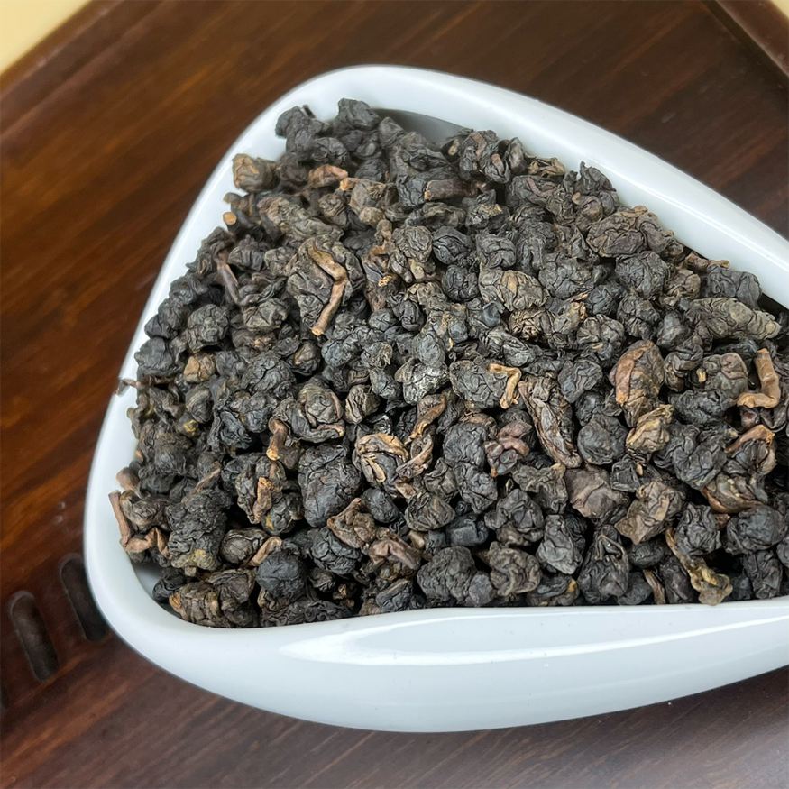 Женьшень улун (сильная прожарка)