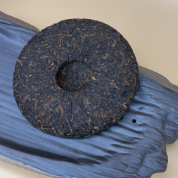 Шу Пуэр &amp;quot;Мэн Сон&amp;quot; 2015 г. - блин 200 гр.