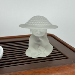 Мальчик сито (матовый)