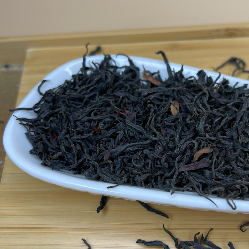 Дикий красный из Хун Хэ &amp;quot;Сухое Красное&amp;quot;