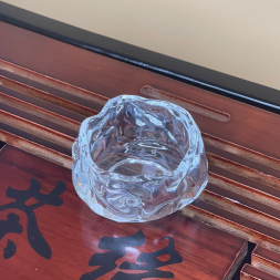 Пиала &amp;quot;Лёд&amp;quot; прозрачная - 40 мл.