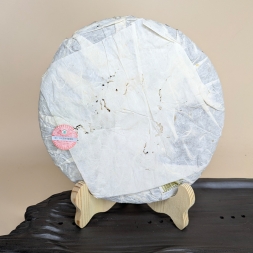 Шэн Пуэр &amp;quot;Классика 8781 Тухсу Ти компани&amp;quot; - 2006 г.