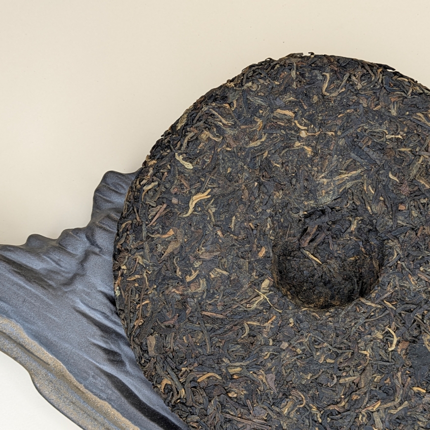 Шэн Пуэр &amp;quot;Классика 8781 Тухсу Ти компани&amp;quot; - 2006 г.