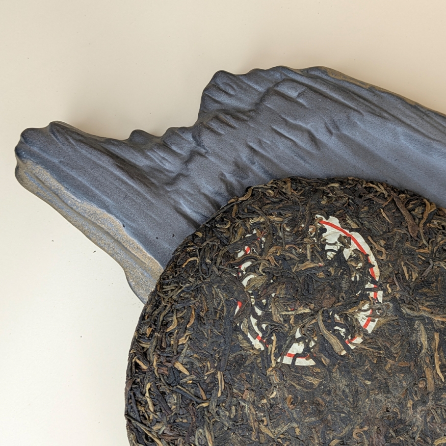 Шэн Пуэр &amp;quot;Классика 8781 Тухсу Ти компани&amp;quot; - 2006 г.