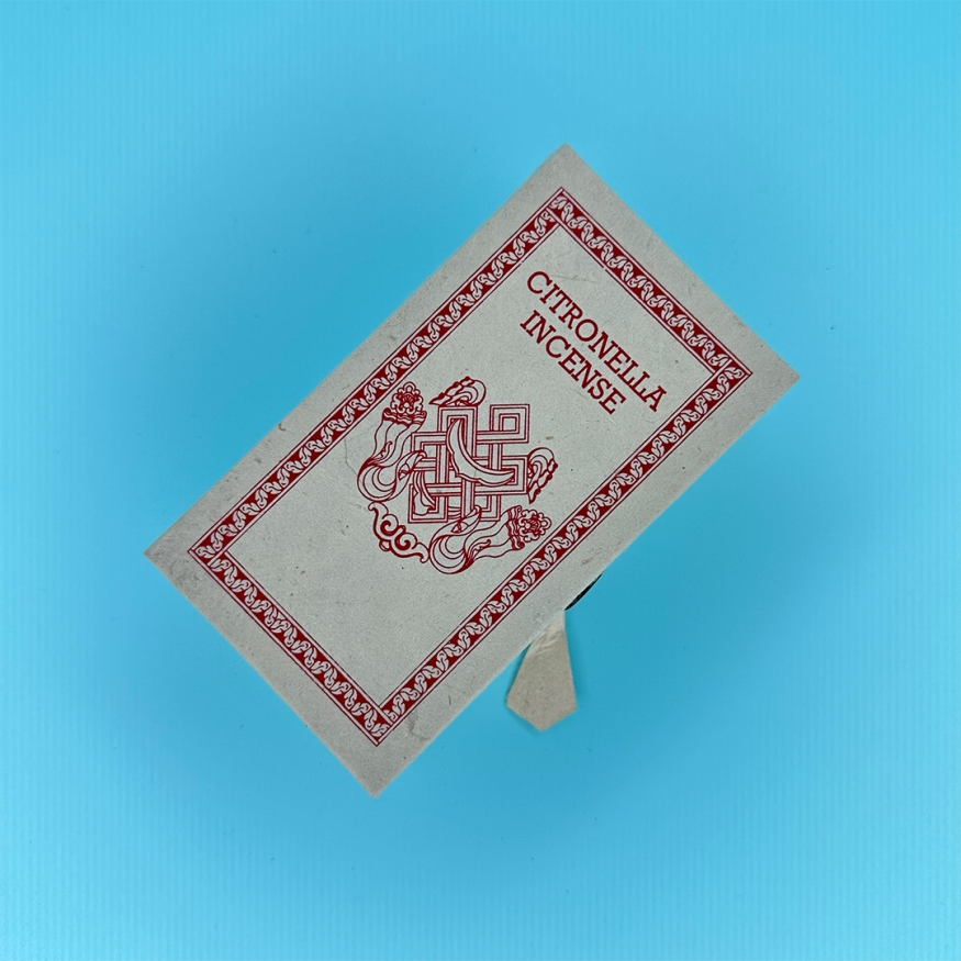 Непальские &amp;quot;Цитронелла&amp;quot; - STUPA incense