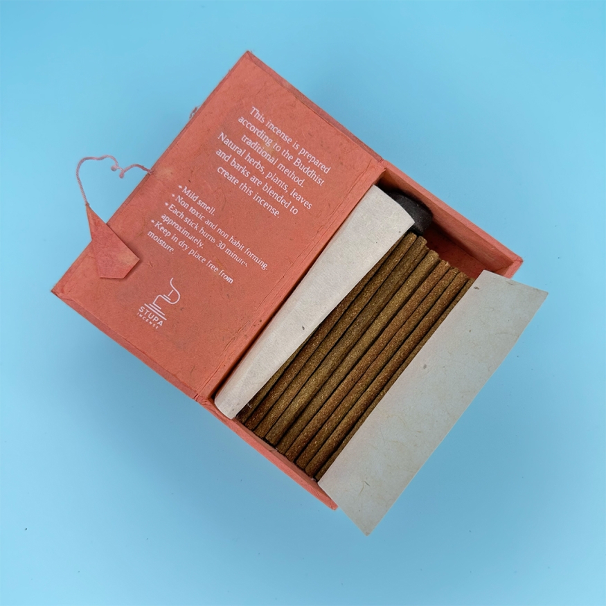 Непальские &amp;quot;Дэвдар&amp;quot; - STUPA incense