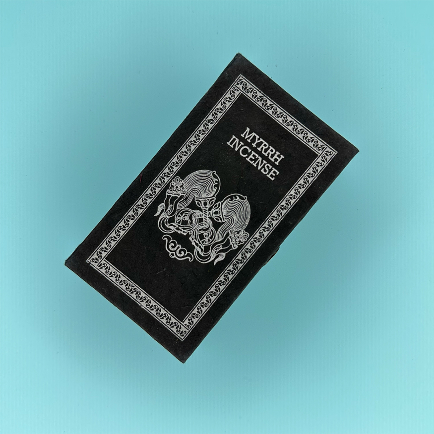 Непальские &amp;quot;Мирра&amp;quot; - STUPA incense