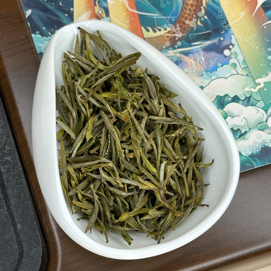 Хо Шань Хуан Я &amp;quot;ААА&amp;quot; - весна 2024 год