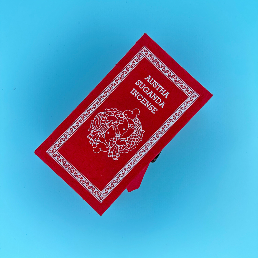 Непальские &amp;quot;Астха Суганда&amp;quot; - STUPA incense