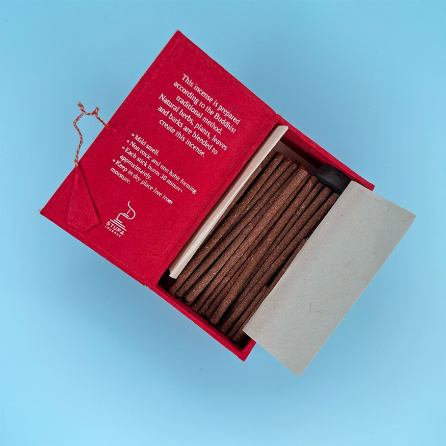 Непальские &amp;quot;Астха Суганда&amp;quot; - STUPA incense