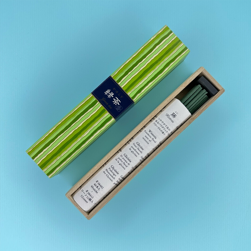 Японские &amp;quot;Зелёный чай&amp;quot; - NIPPON KODO