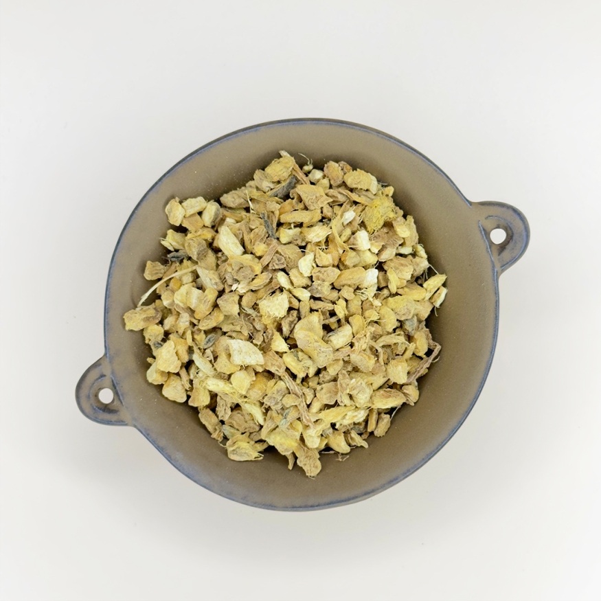 Имбирь сушёный