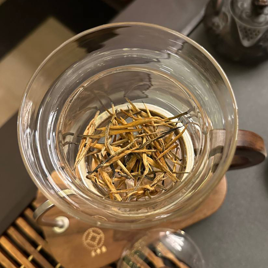 Да Цзинь Чжень Ми Сян