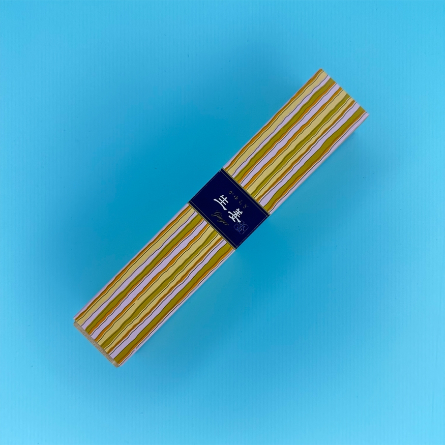 Японские &amp;quot;Имбирь&amp;quot; - NIPPON KODO