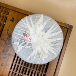 Шу Пуэр "Лао Тун Чжи" 9978 - 2012 г.